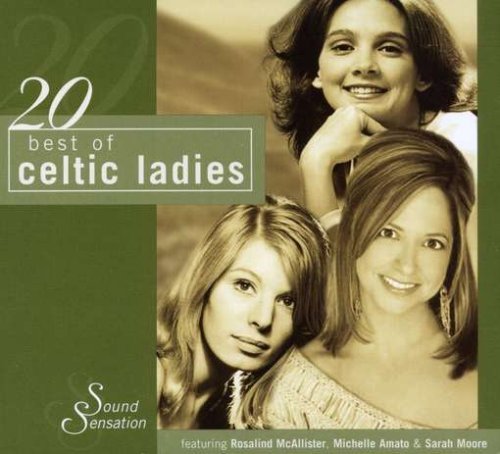 20 Best of Celtic Ladies Pop