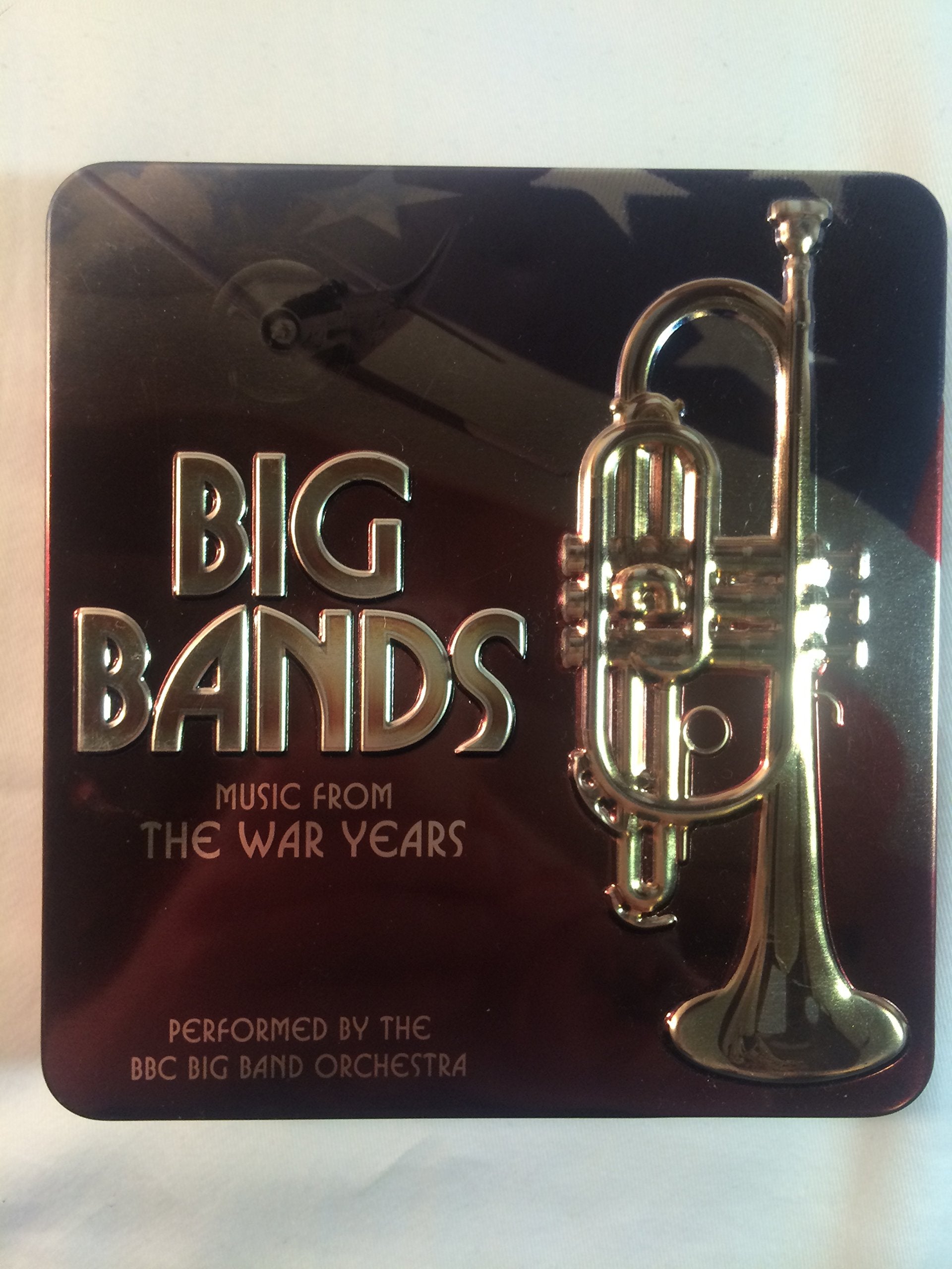 Big Bands: War Years Music Jazz