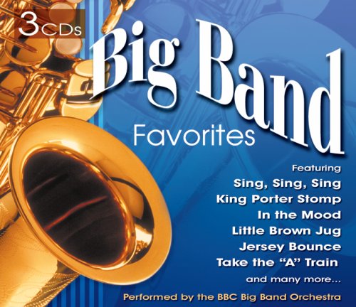 Big Band Favorites Jazz