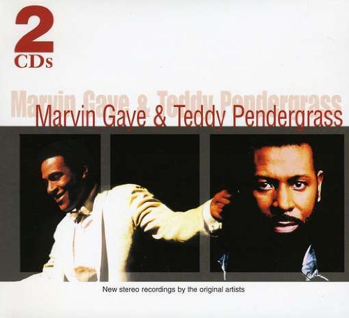 Marvin Gaye / Teddy Pendergras Funk, R&B & Soul