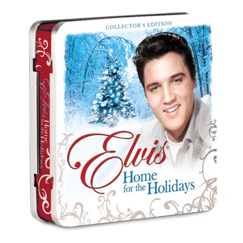 Home For The Holidays (Collector's Edition, Tin Case) cd