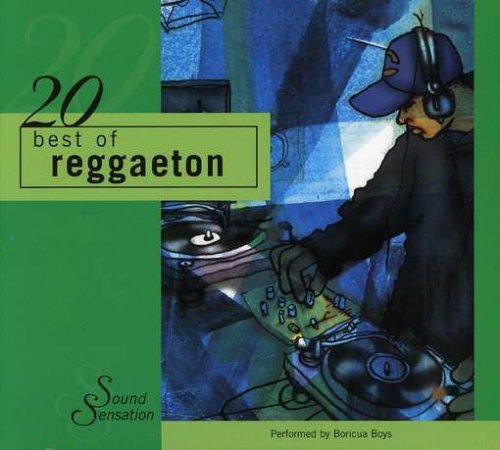 20 Best of Reggaeton Rap & Hip-Hop