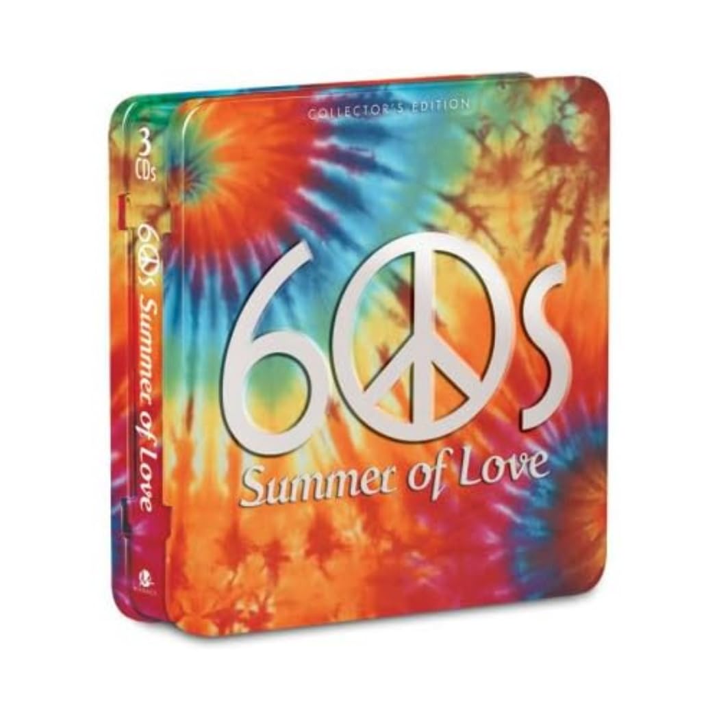 60s Summer of Love Pop
