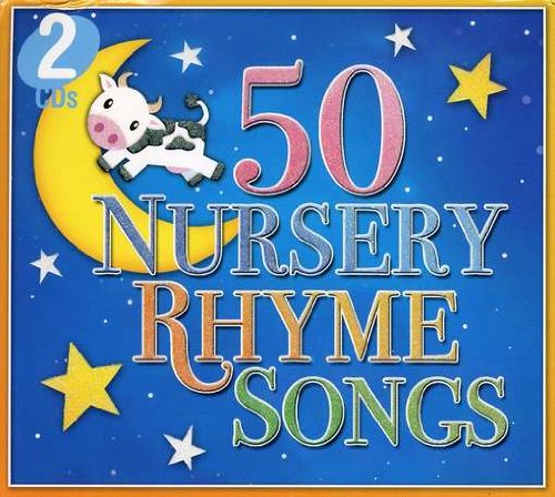 50 Nursery Rhyme Songs Children & Young People