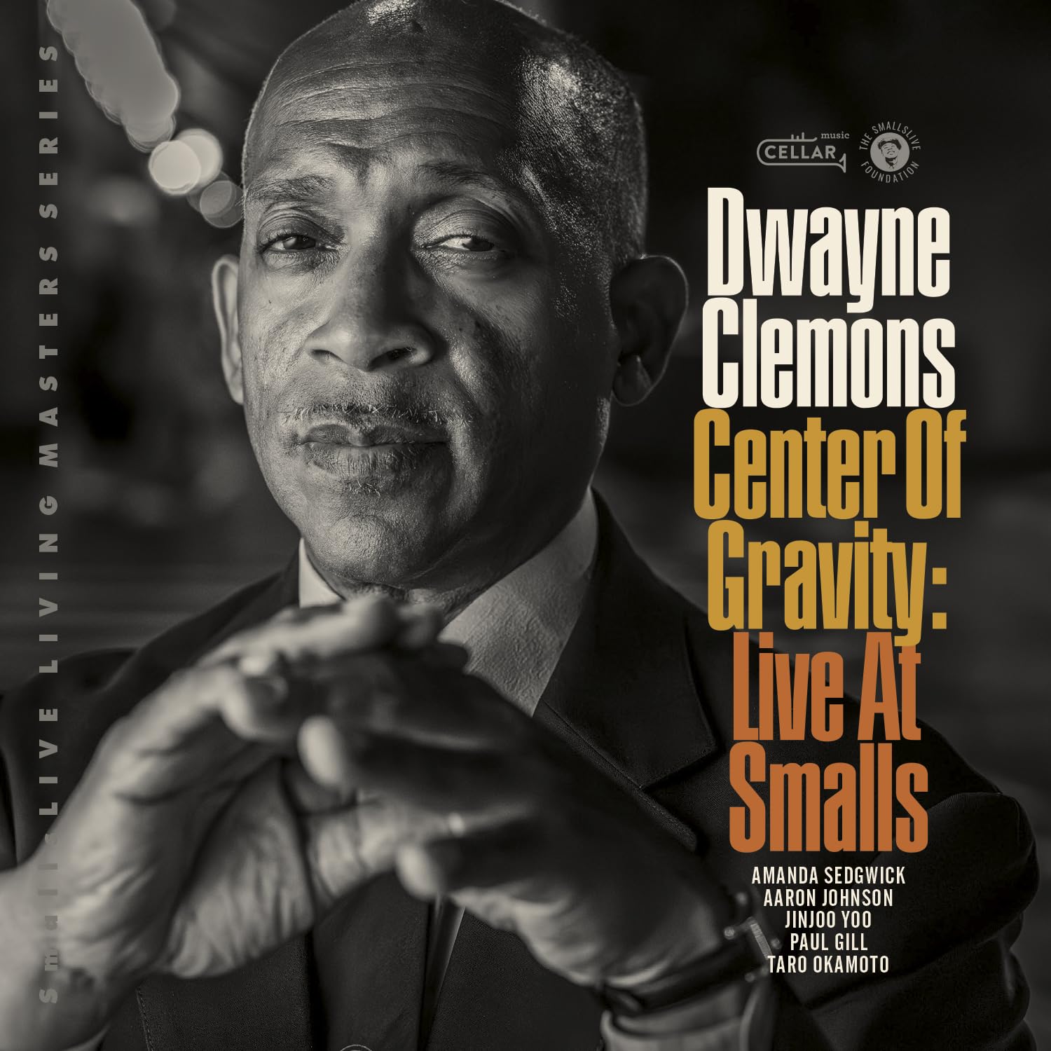 CENTER OF GRAVITY, LIVE AT SMALLS Jazz