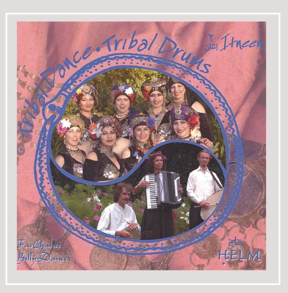 Itneen-Tribal Dance/Tribal Dru Pop