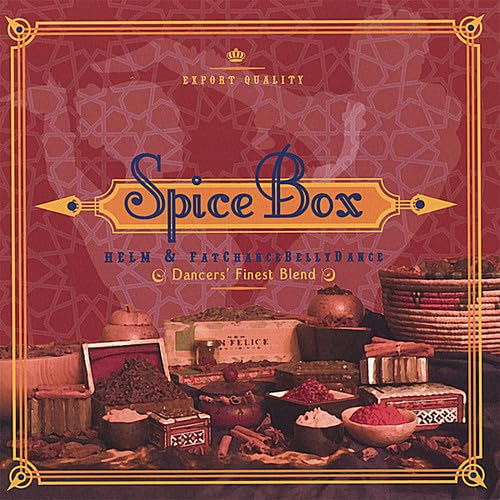 Spice Box Pop
