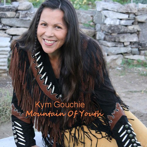 Mountain Of Youth (Native American) cd
