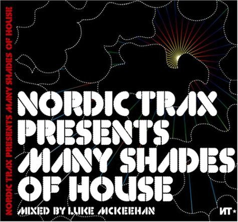 Nordic Trax Presents Many Shades Dance & Electronic