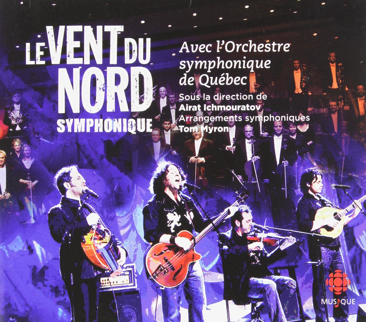 Symphonique Et L OSO cd