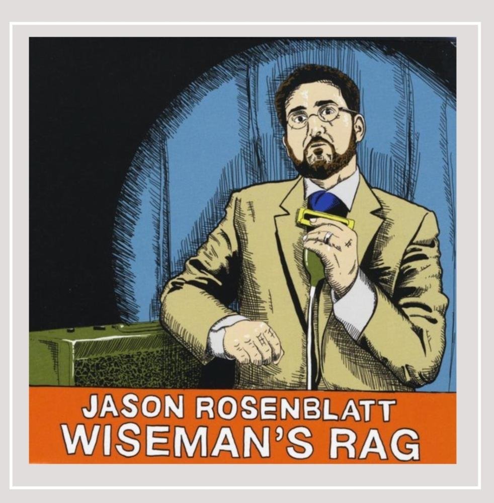 Wiseman's Rag Blues