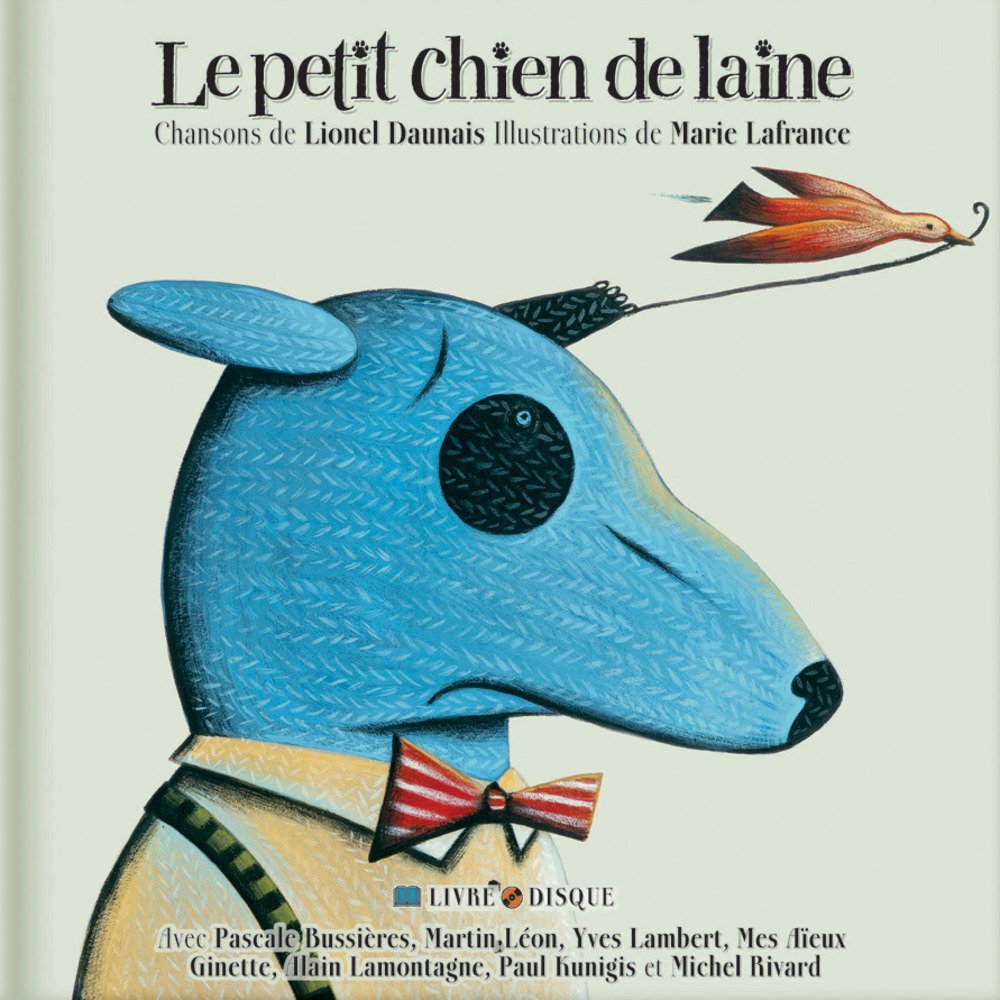 Le Petit Chien De Laine Children & Young People
