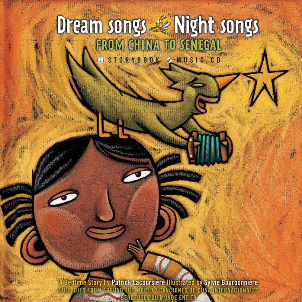 Dream Songs Night Songs from C Children & Young People