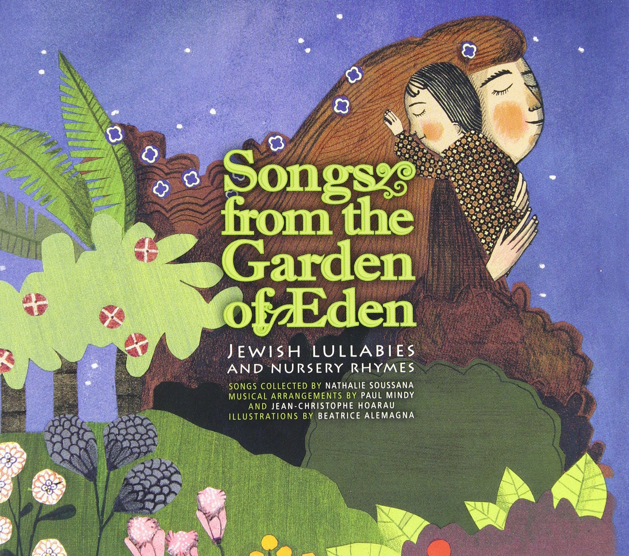 Songs from the Garden of Eden Children & Young People