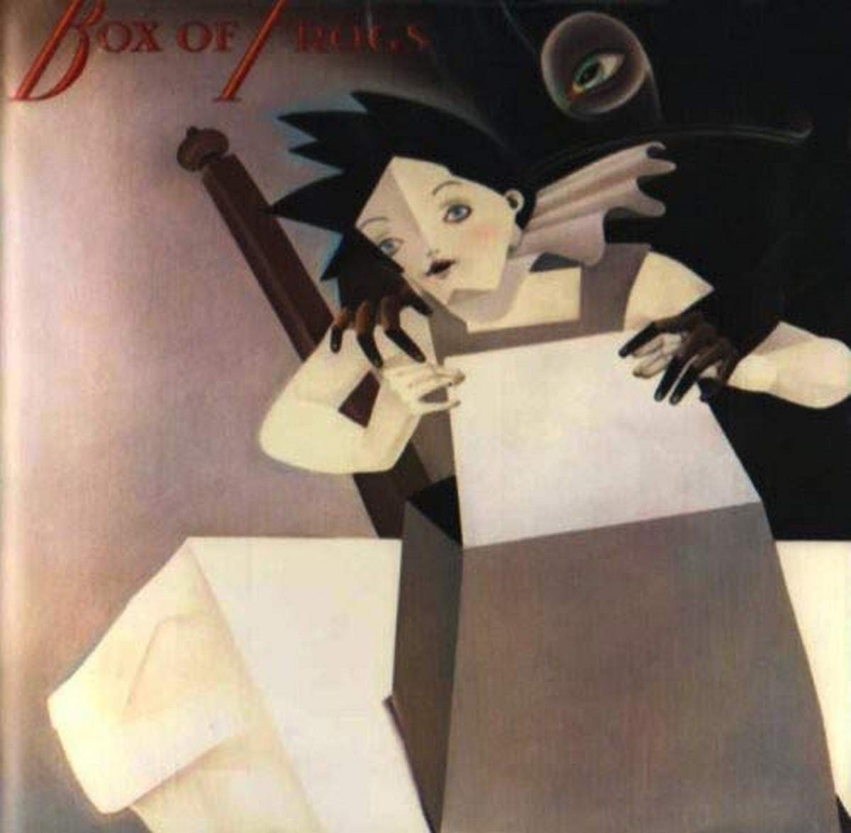 Box of Frogs/Strange Land Metal & Hardrock
