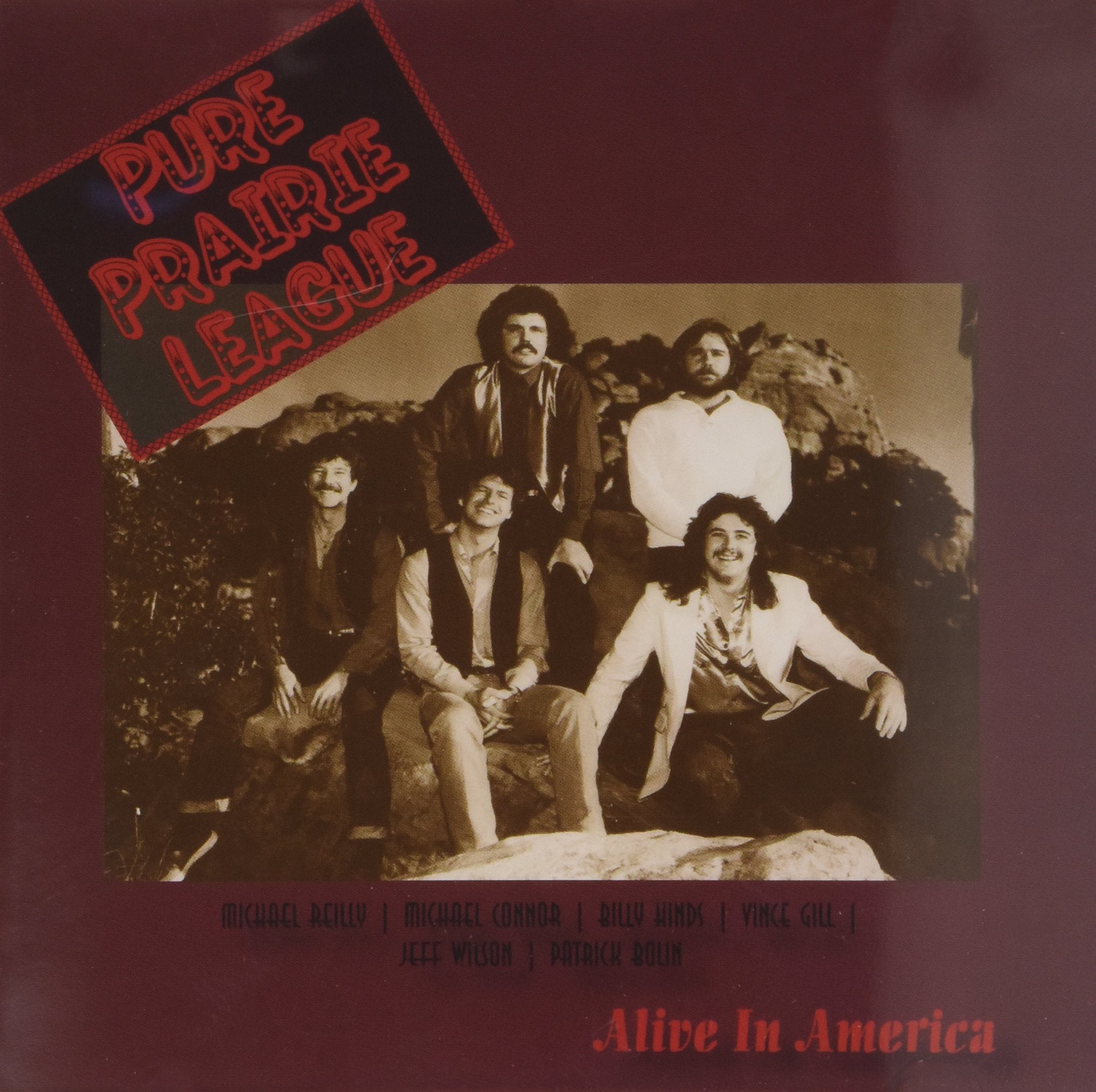 Alive in America Rock