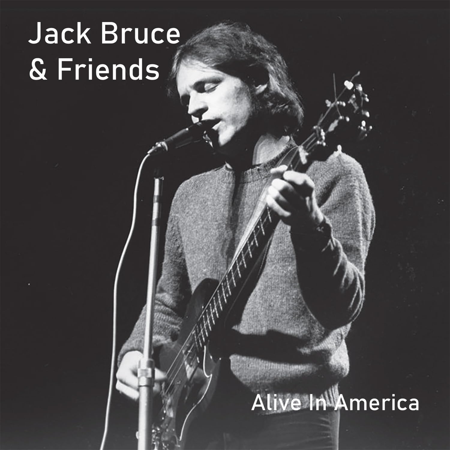 Alive in America (Clear Vinyl) Classical
