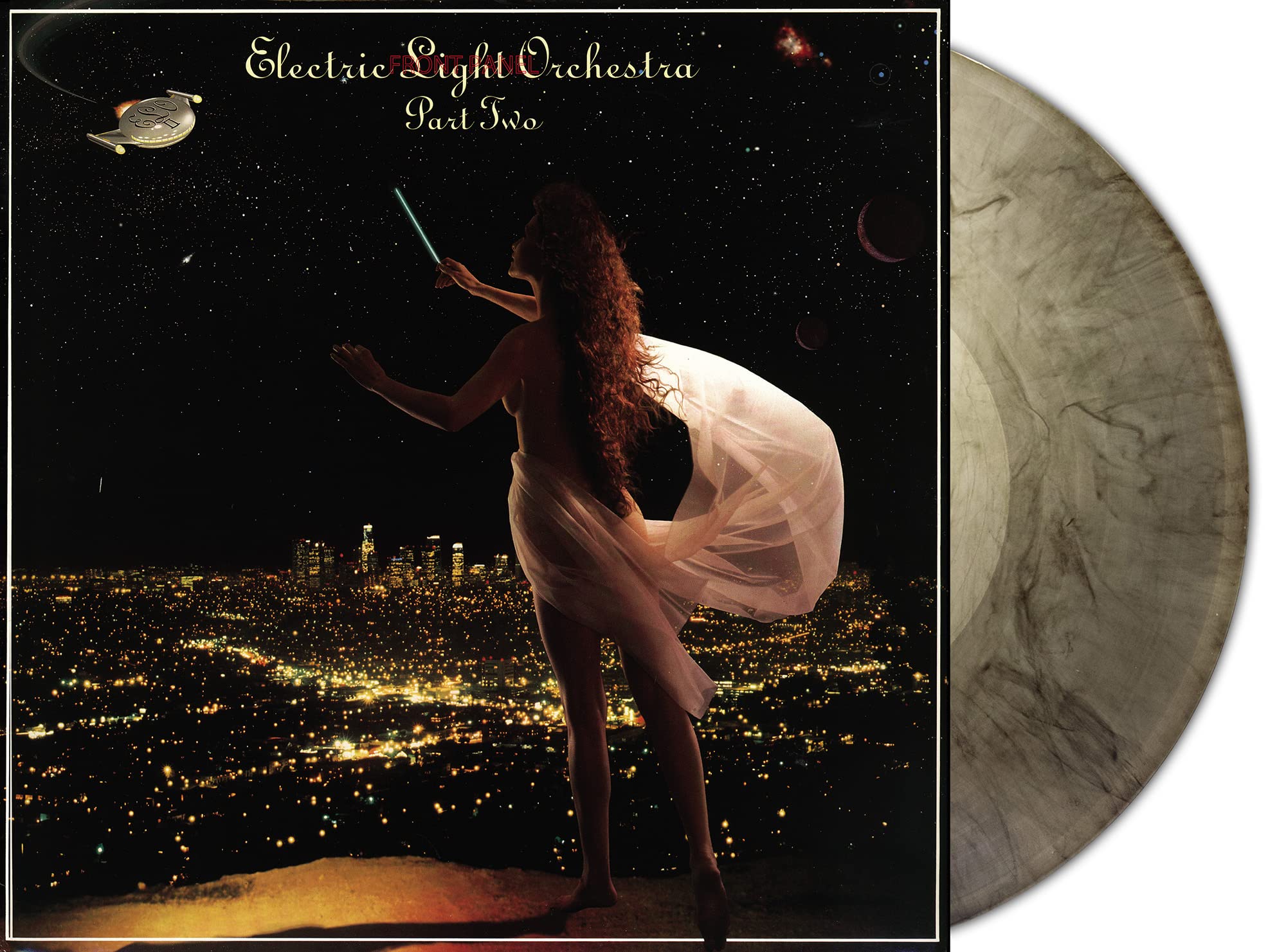 Electric Light Orchestra Part Two (Clear Marble VI Rock