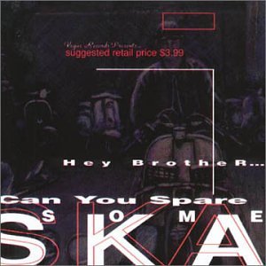 Vol. 1-Hey Brother Can You Spa Reggae