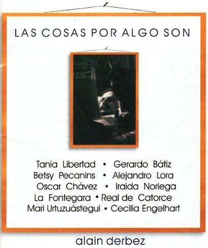 Las Cosas Por Algo Son (US Import) World Music