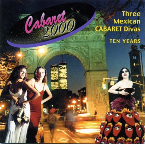 Caberet 2000 Books