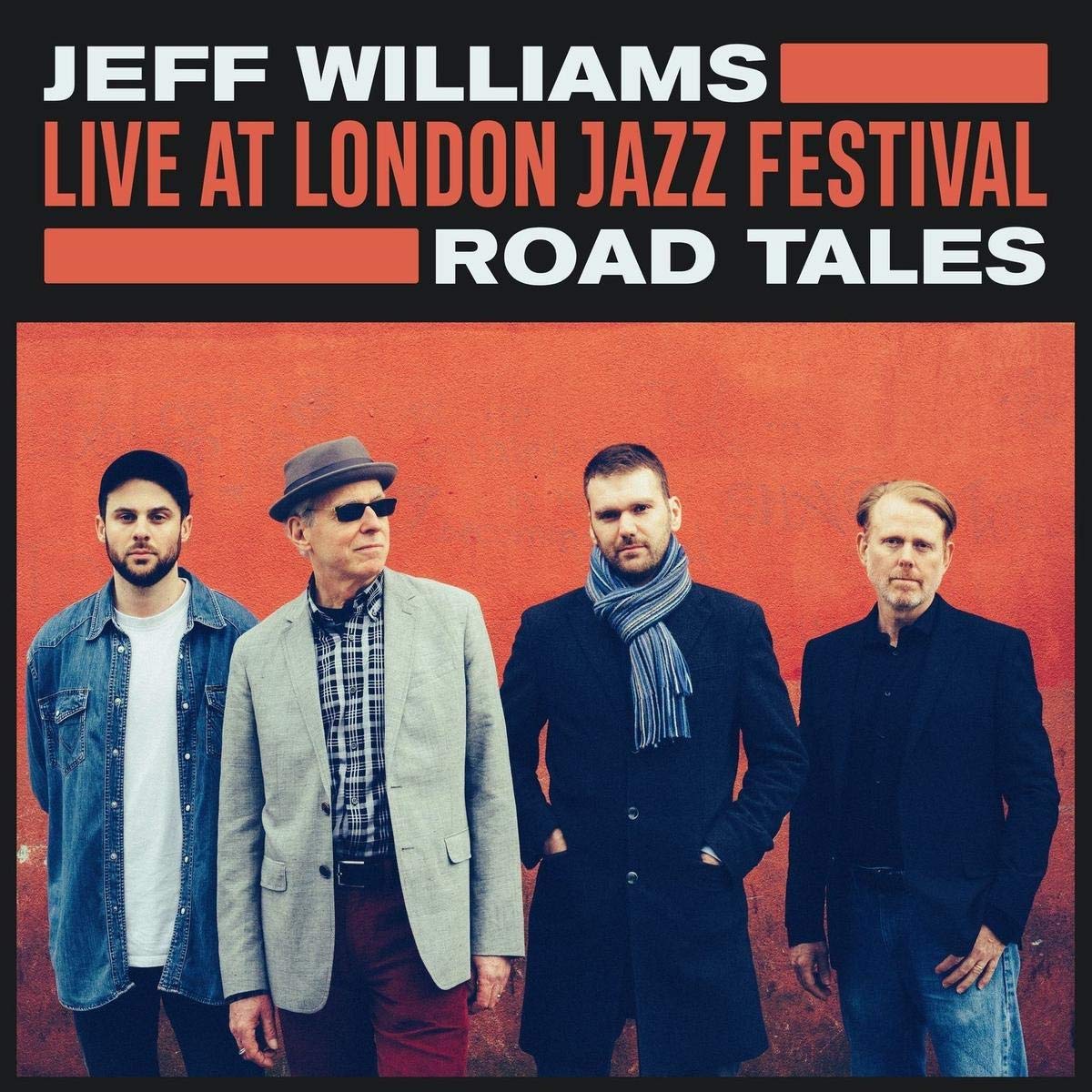 Live at London Jazz Festival: Road Tales Jazz
