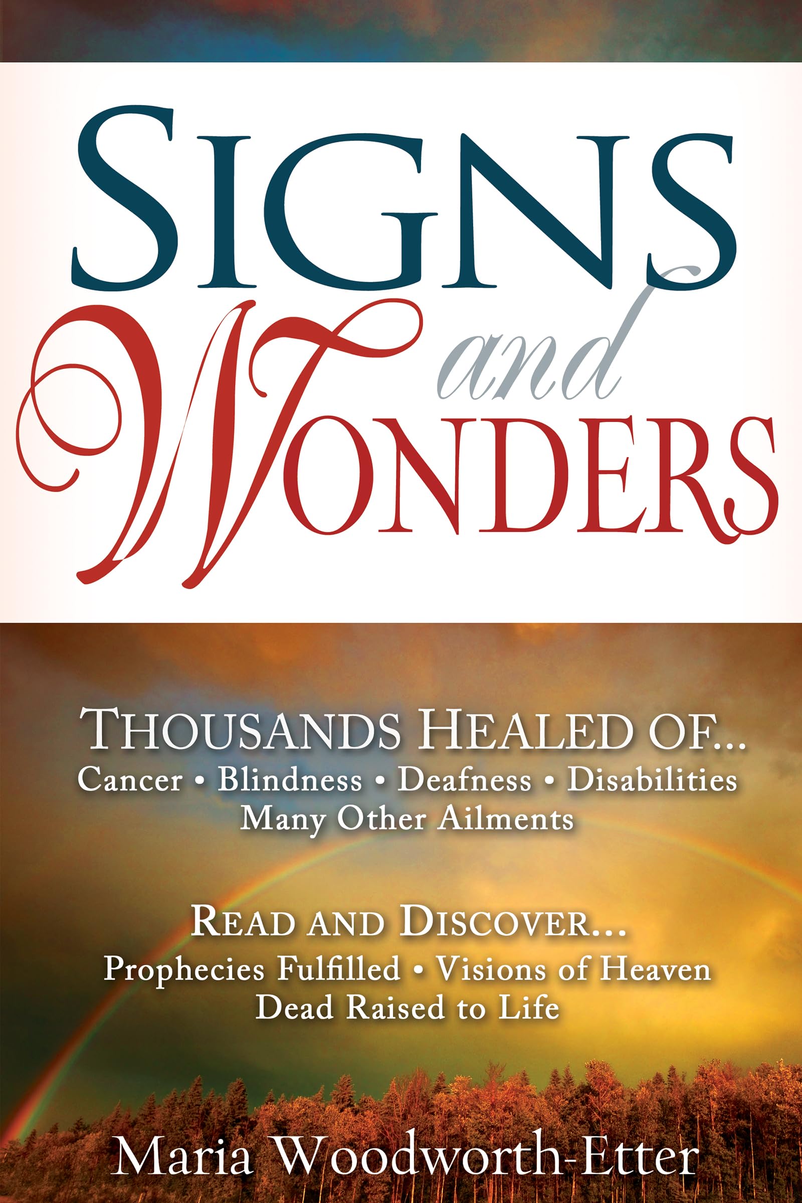 Signs and Wonders Politics & Society