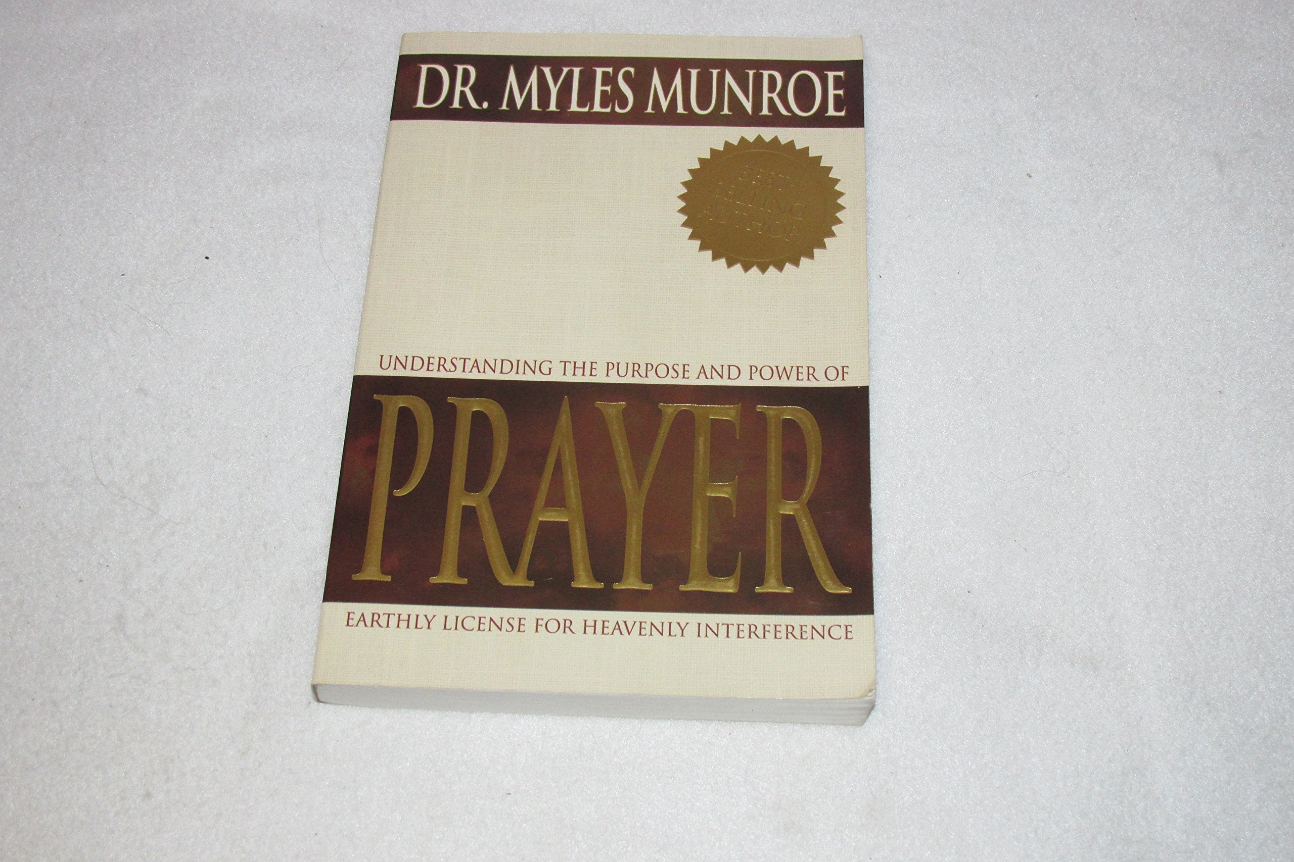 Understanding the Purpose and Power of Prayer: Earthly License for Heavenly Interference Religion & Esotericism