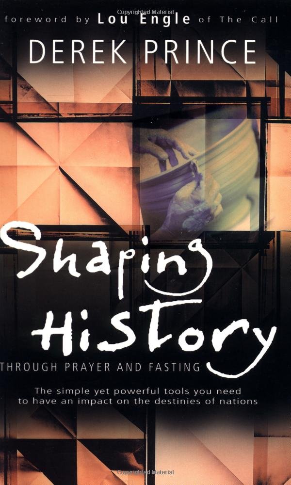Product Image: Shaping History Through Prayer and Fasting