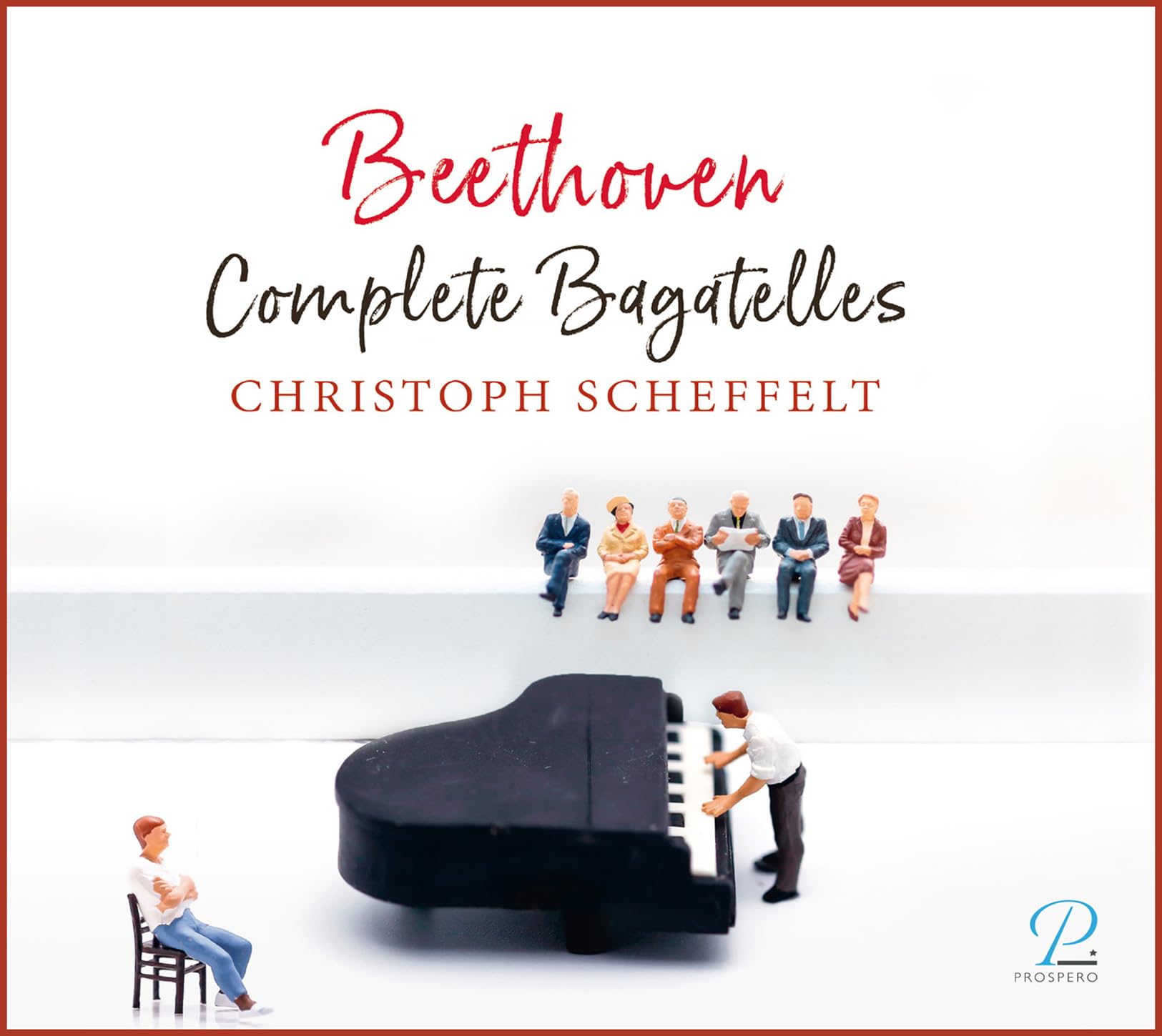 Product Image: Die Bagatellen