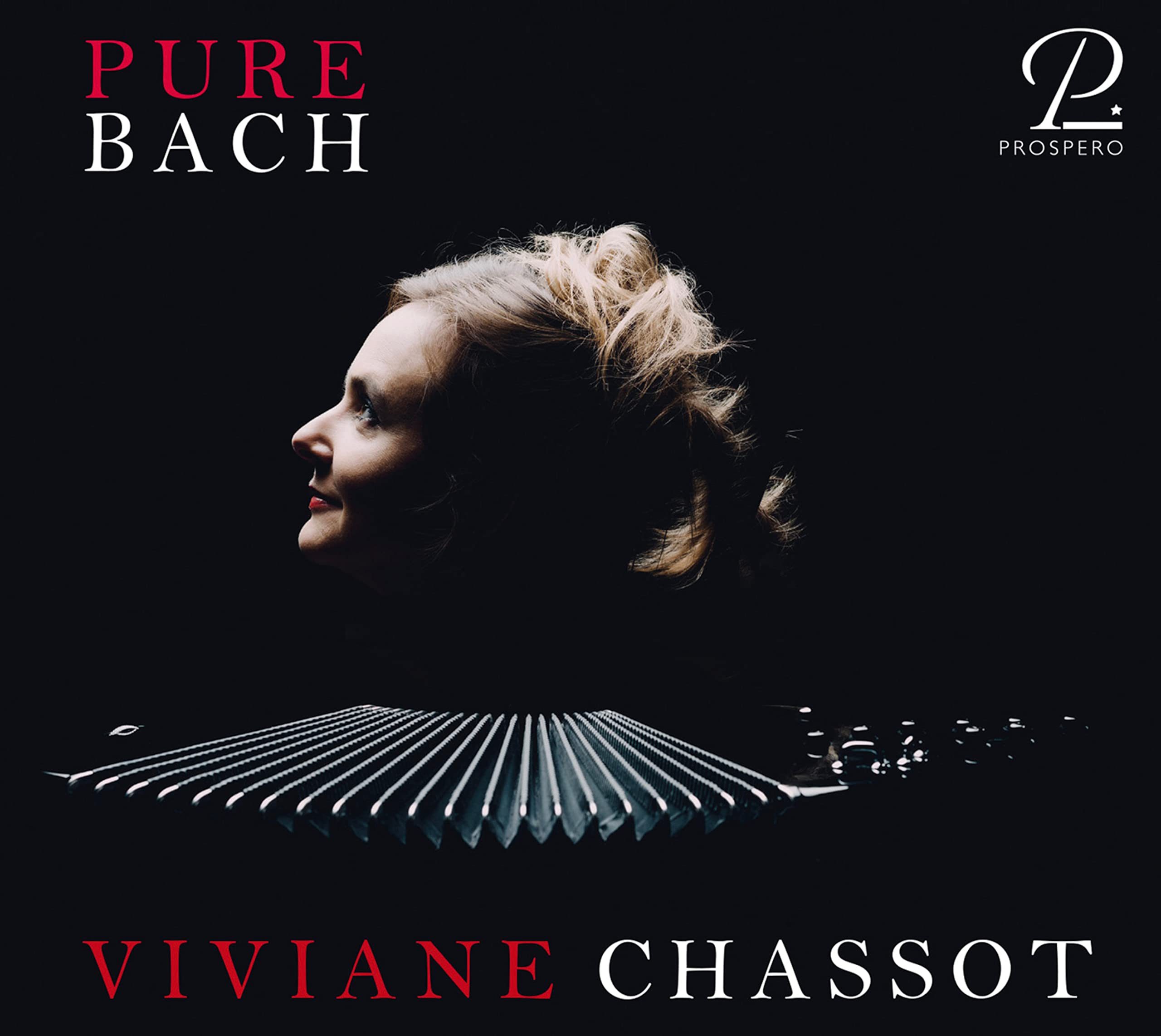 Bach on the Accordion Classical