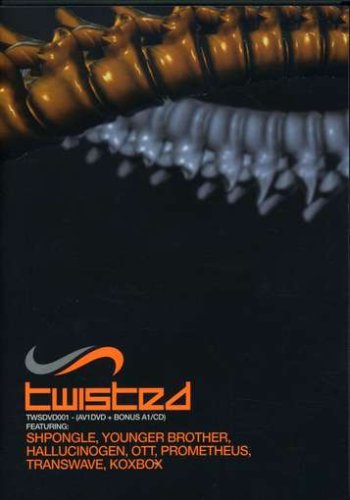 Various Artists - Twisted Records 10 Year Anniversary Films