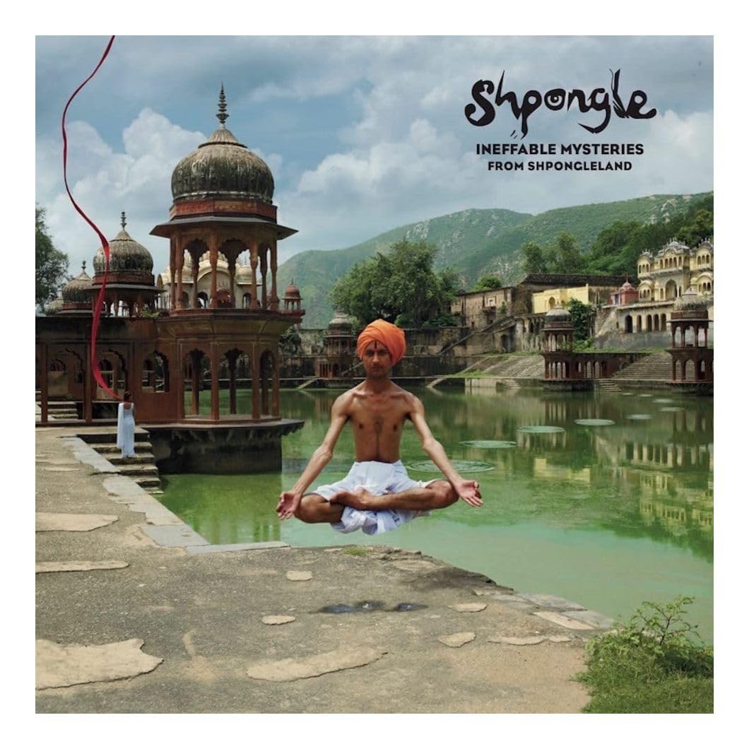 Ineffable Mysteries from Shpongleland Dance & Electronic