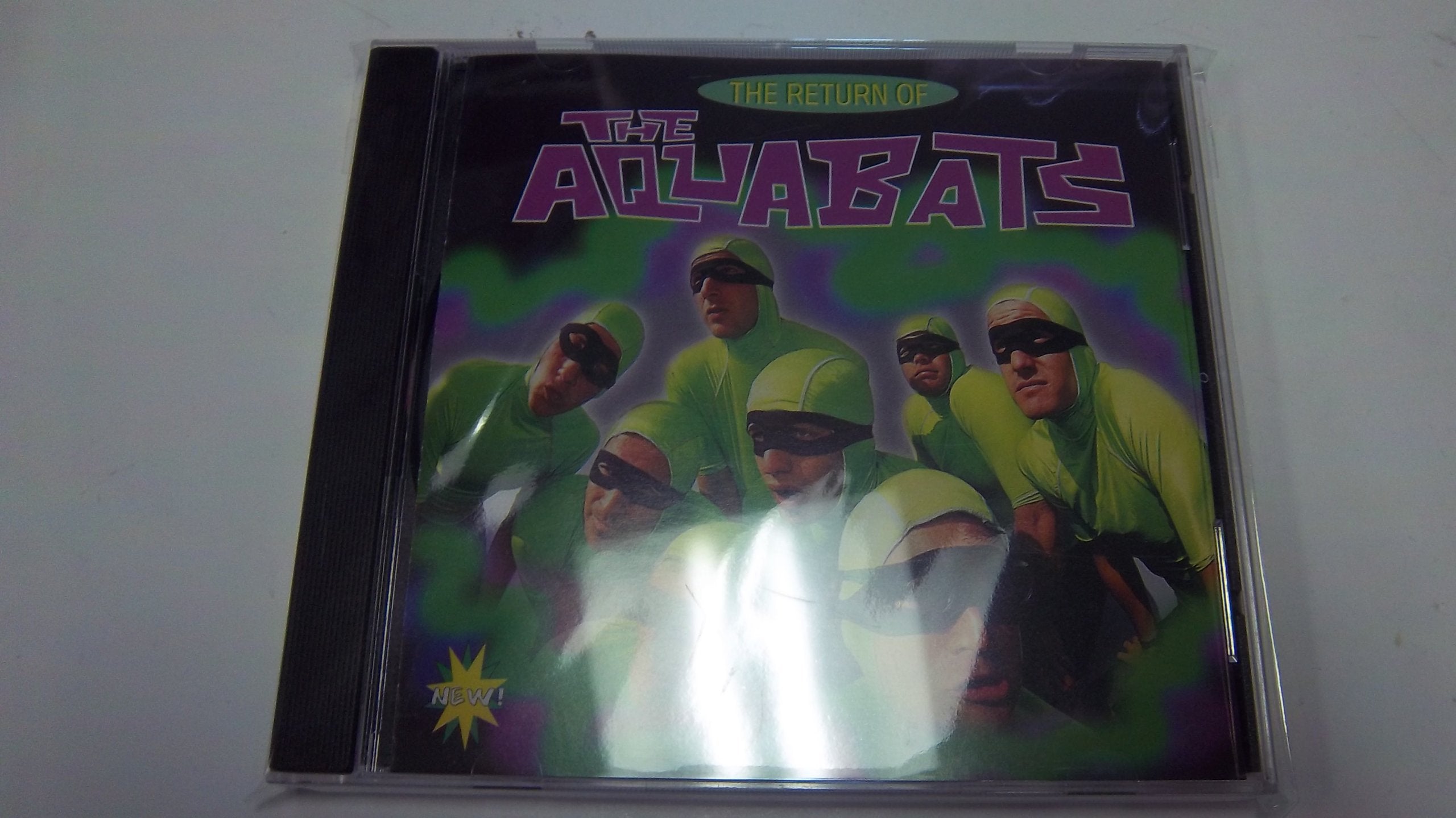 Product Image: Return of the Aquabats