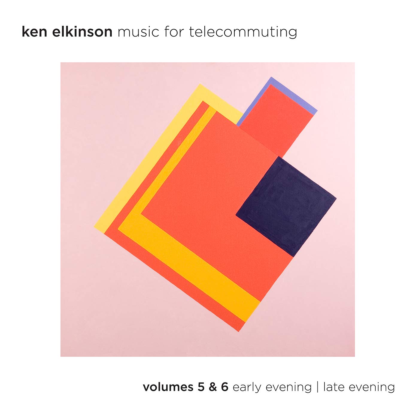 Music For Telecommuting Volumes 5 & 6 Music