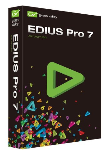 Grass Valley EDIUS Pro v7 Upg. int. Win (EDIUS v6.5) (606911) Web & Graphic Design