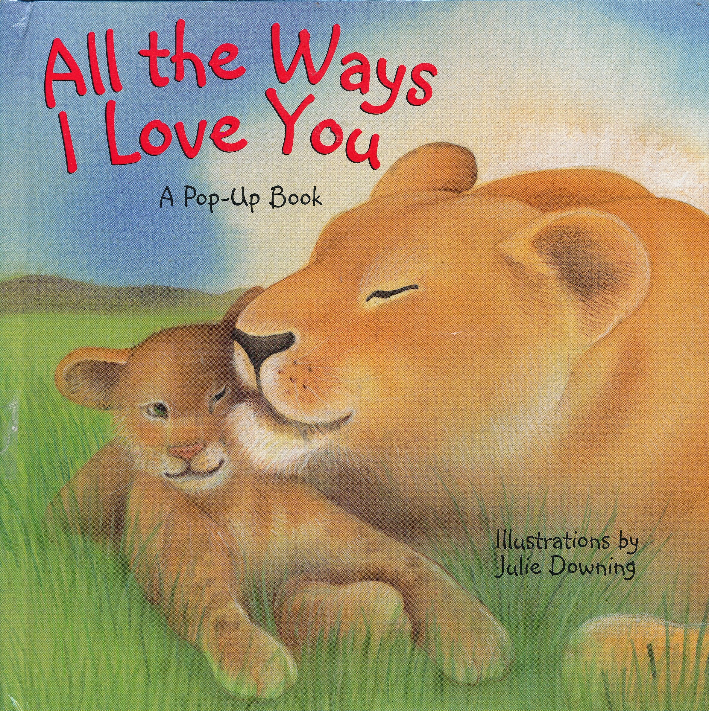 All the Ways I Love You Non-fiction