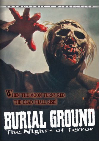 Product Image: Burial Ground: Night Of Terrors