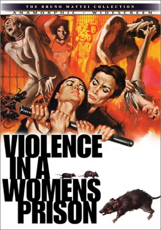 Violenza in un carcere femminile Films