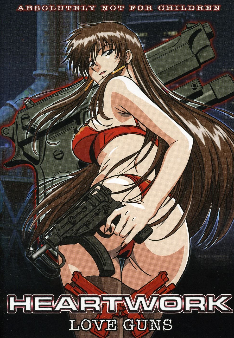 HENTAI HEAVEN COLLECTION - HENTAI HEAVEN COLLECTION (1 Blu-ray) dvd