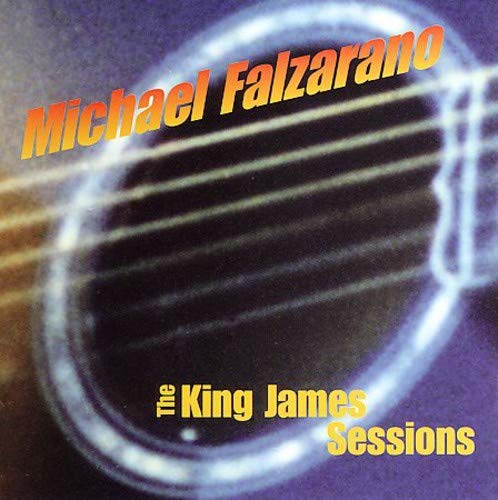 Michael Falzarano - The King James Sessions Blues