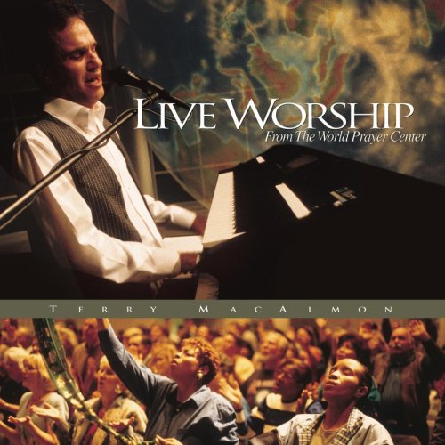 Product Image: Live Worship from the..