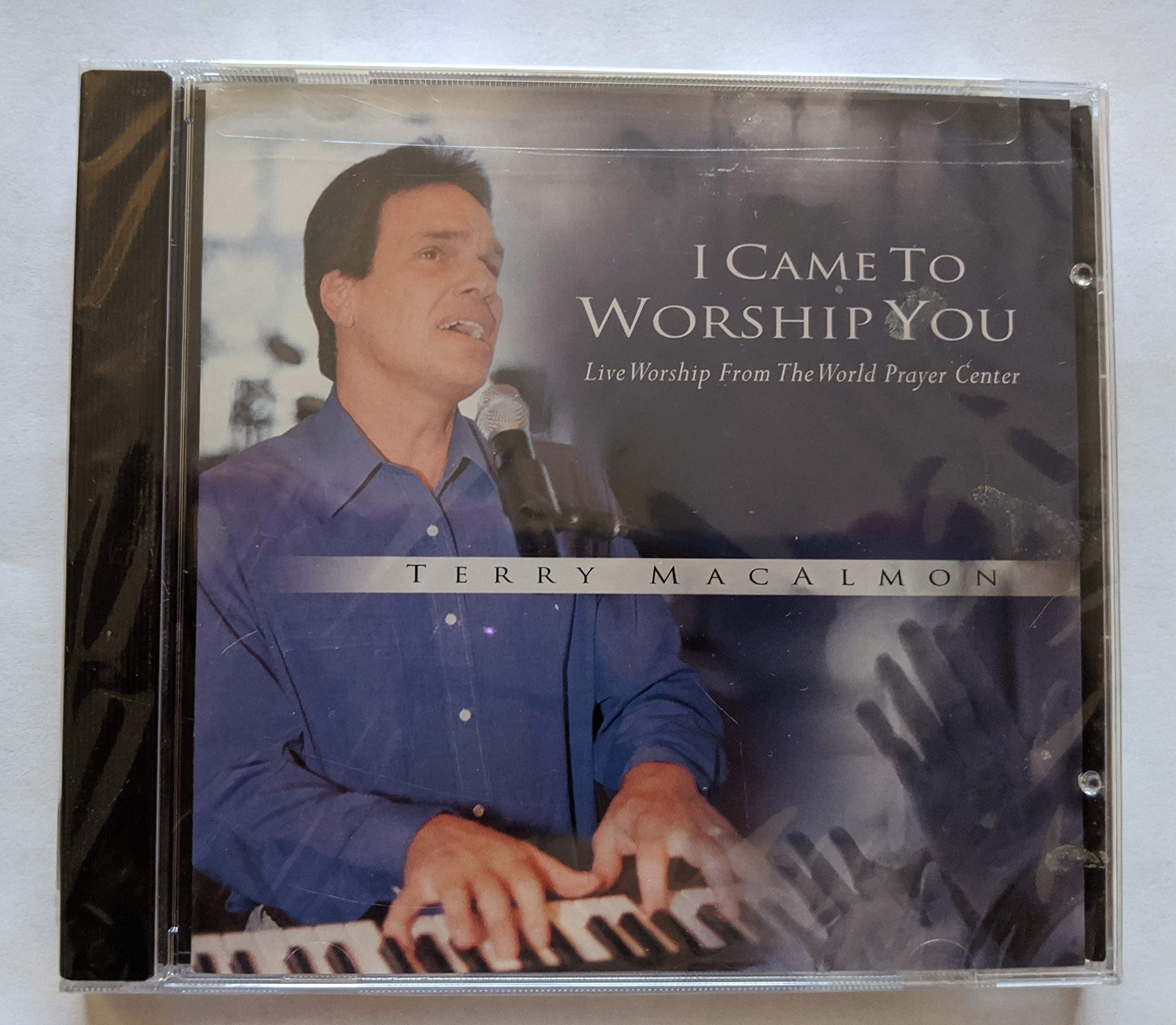 Terry MacAlmon - I Came To Worship You Other music genres