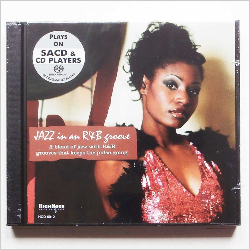 Jazz in An R&B Groove Jazz