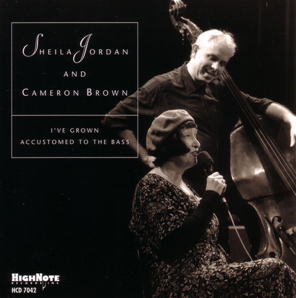 I Ve Grown Accustomed to the Bass Jazz