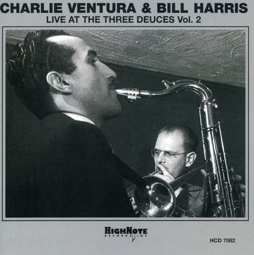 Charlie Ventura & Bill Harris Jazz