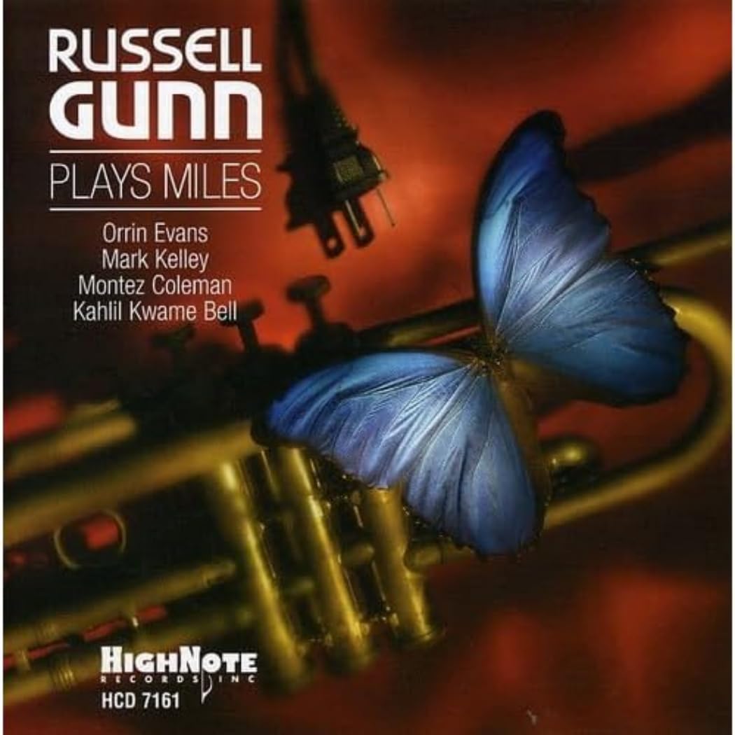Russell Gunn Plays Miles Jazz