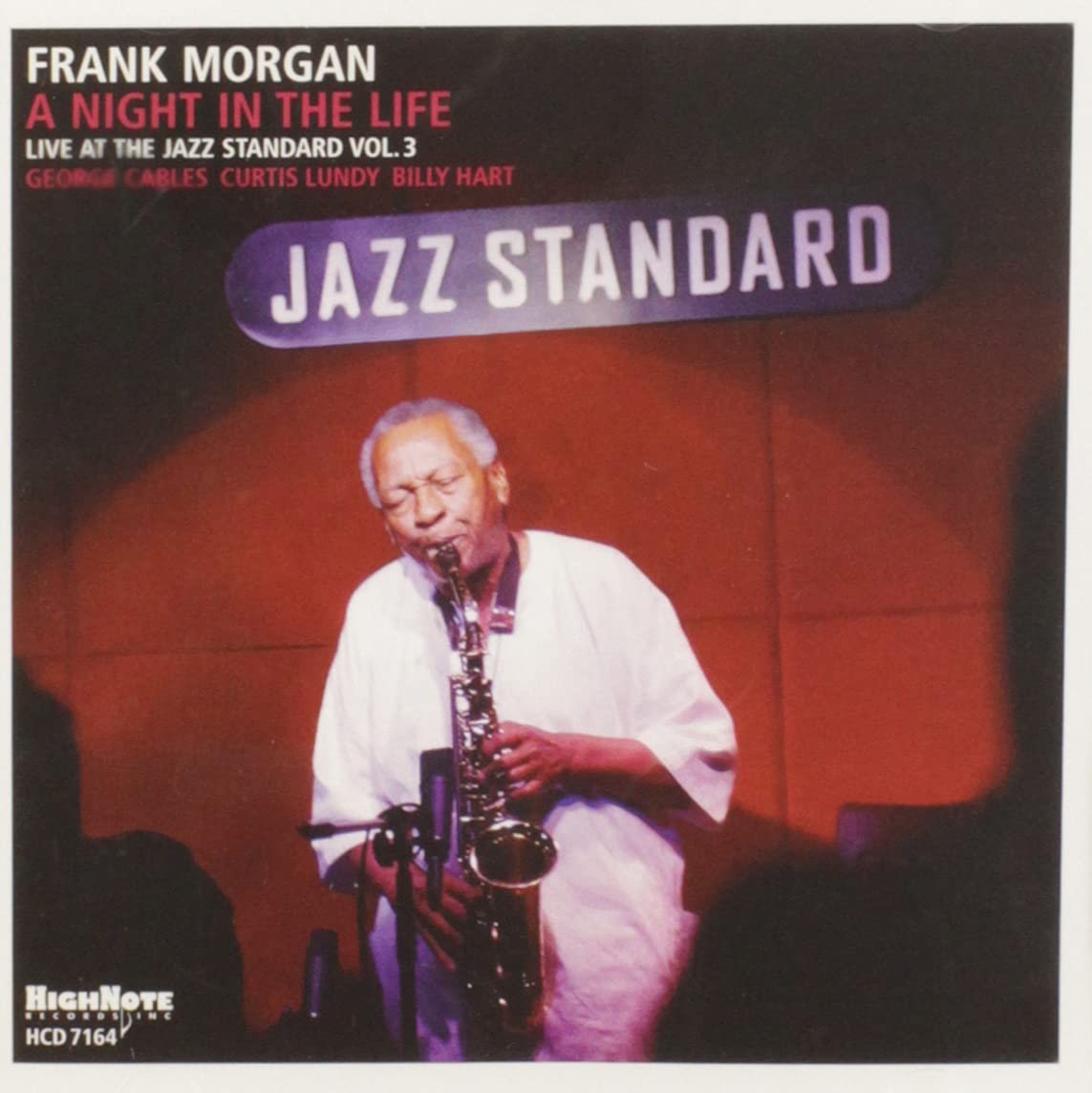 Night in the Life: Live at the Jazz Standard Blues
