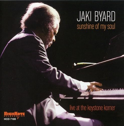 Sunshine of My Soul Jazz