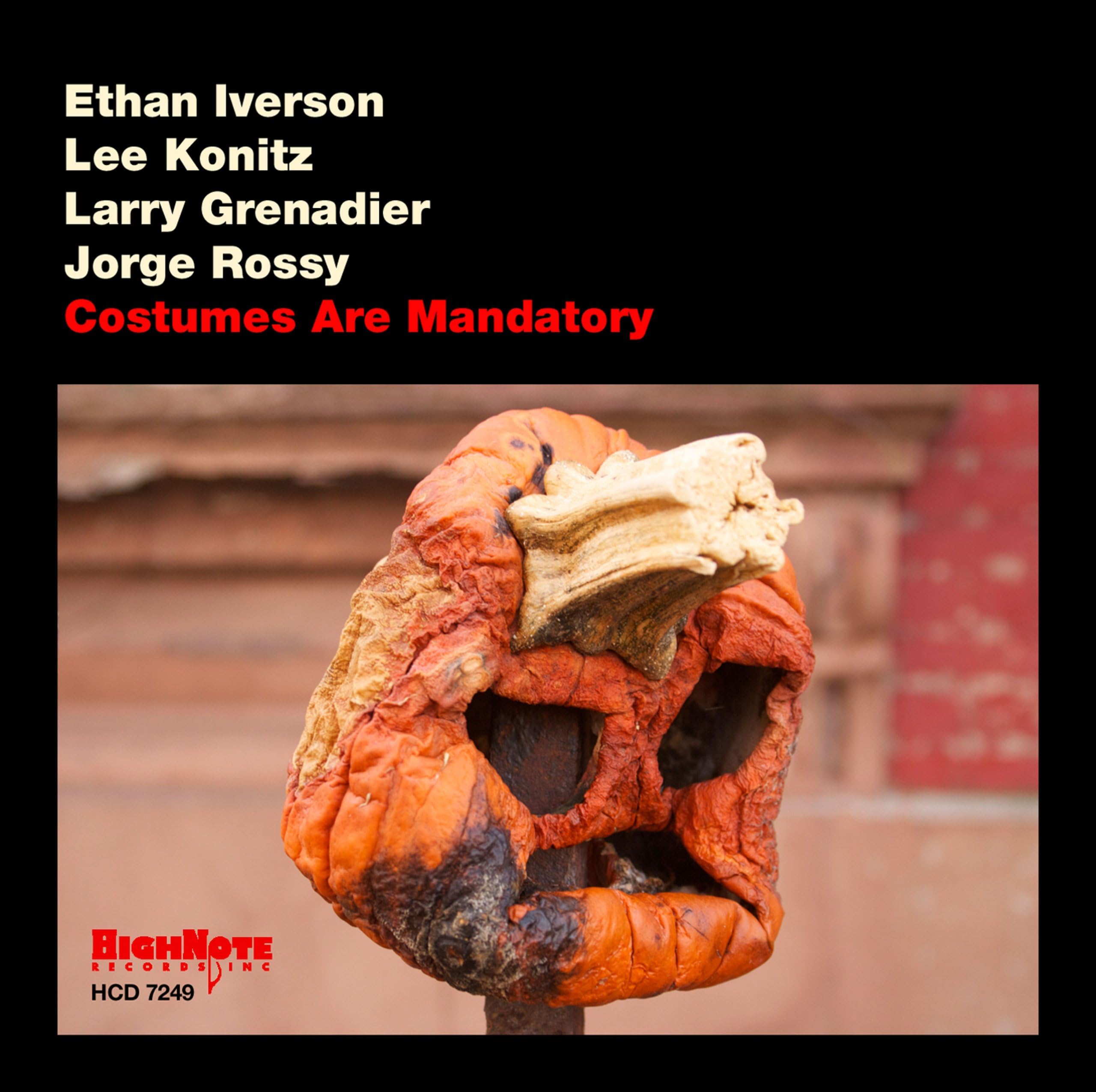 Product Image: Costumes Are Mandatory